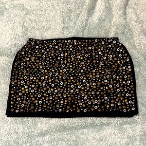 Bailey44 Mini Skirt M